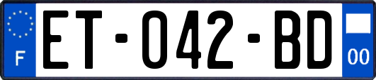 ET-042-BD