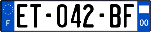 ET-042-BF
