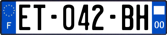 ET-042-BH