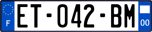 ET-042-BM