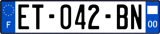 ET-042-BN