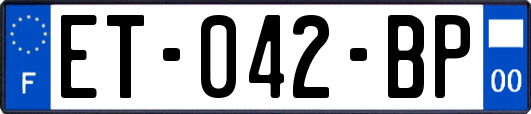 ET-042-BP