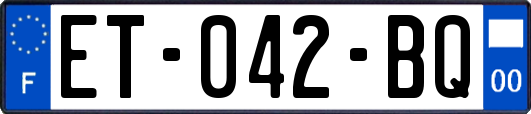 ET-042-BQ