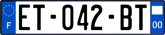 ET-042-BT