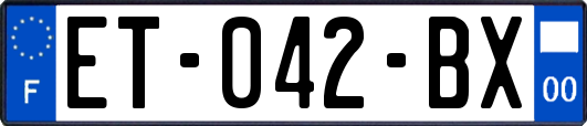 ET-042-BX