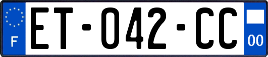 ET-042-CC