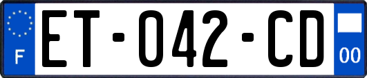 ET-042-CD