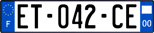 ET-042-CE