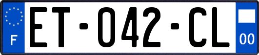 ET-042-CL