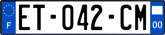 ET-042-CM