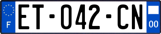 ET-042-CN