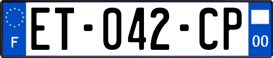 ET-042-CP