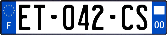 ET-042-CS