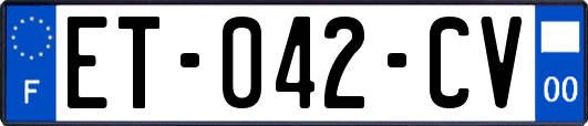 ET-042-CV