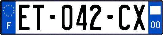 ET-042-CX
