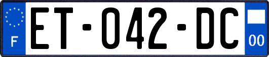 ET-042-DC