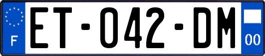 ET-042-DM
