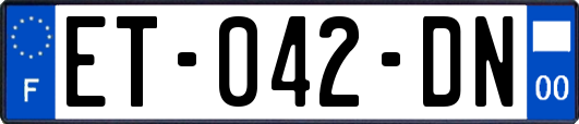 ET-042-DN