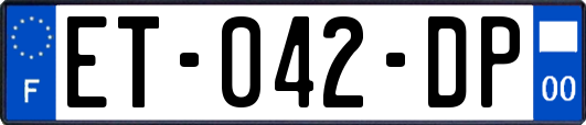 ET-042-DP