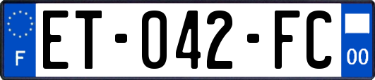 ET-042-FC