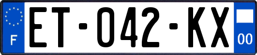 ET-042-KX