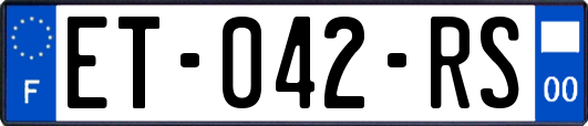 ET-042-RS