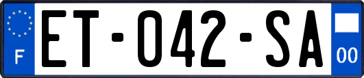 ET-042-SA