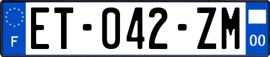ET-042-ZM