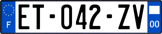 ET-042-ZV