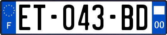ET-043-BD