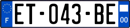 ET-043-BE