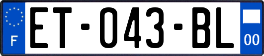 ET-043-BL