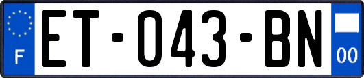 ET-043-BN