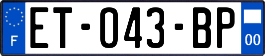 ET-043-BP