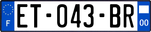 ET-043-BR