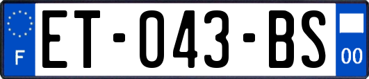 ET-043-BS