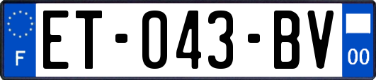 ET-043-BV
