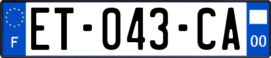 ET-043-CA