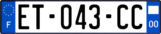 ET-043-CC