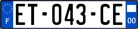 ET-043-CE