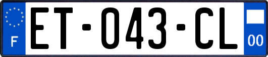 ET-043-CL