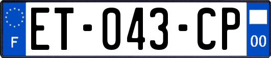 ET-043-CP
