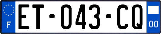 ET-043-CQ