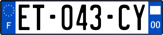 ET-043-CY