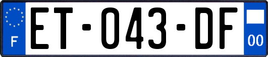ET-043-DF