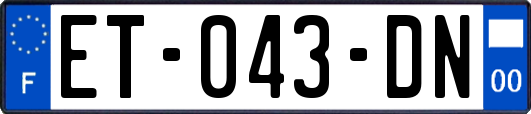 ET-043-DN