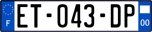 ET-043-DP