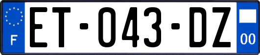 ET-043-DZ