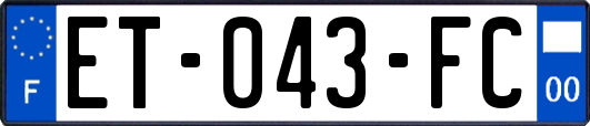 ET-043-FC