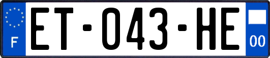 ET-043-HE